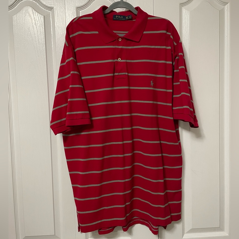 2XLT Men’s Ralph Lauren Polo Shirt